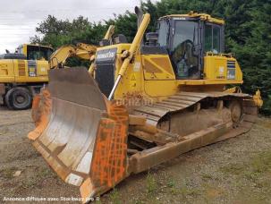 Komatsu D65WX-17