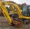 Mini-pelle Komatsu PC55MR-5