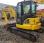 Mini-pelle Komatsu PC55MR-5