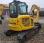 Mini-pelle Komatsu PC55MR-5