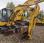 Mini-pelle Komatsu PC45MR-3