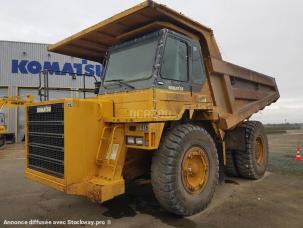 Tombereau rigide Komatsu HD405-6