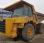 Tombereau rigide Komatsu HD405-6