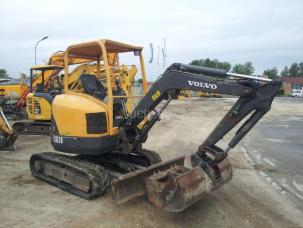 Mini-pelle Volvo ECR 28
