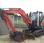 Mini-pelle Kubota KX161-3