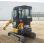 Mini-pelle Komatsu PC20MR-2