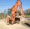 Tractopelle rigide Fiat Kobelco B95