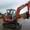 Mini-pelle Kubota KX61-3