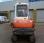 Mini-pelle Kubota KX61-3