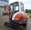 Mini-pelle Kubota KX61-3