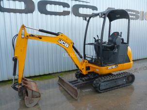 JCB 8018 S CAN