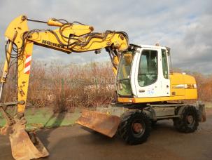 Liebherr 314 LITRONIC