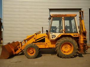 JCB 3CX4T