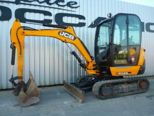 JCB 8026 CABINE