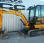 JCB 8026 CABINE