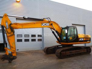 JCB JS240NLC AMS