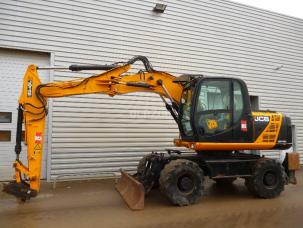 JCB JS145W