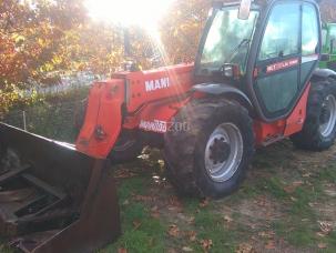 Manitou 731LSU