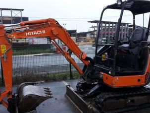 Hitachi ZX22U-2