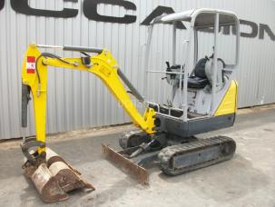 Neuson Machine 1404 RD