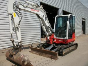 Takeuchi TB260A