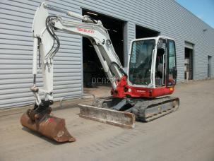 Takeuchi TB260A