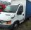 Fourgon bâché avec parois rigides Iveco Daily