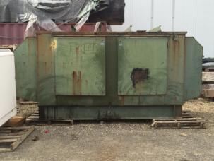 Groupe electrogene 200 KVA CUMMINS CAPOTE INSONORISE