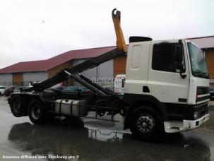 Benne amovible (à bras) DAF CF