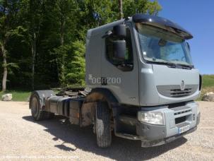 Pour semi-remorque Renault lander 380 dxi