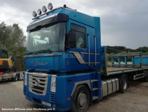 Pour semi-remorque Renault Magnum