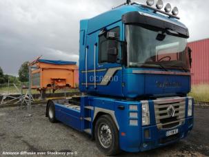 Pour semi-remorque Renault AE