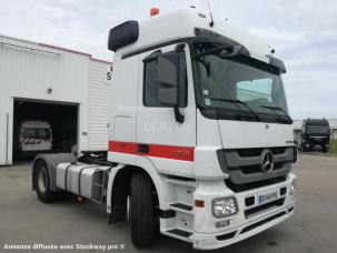 Pour semi-remorque Mercedes-Benz Actros