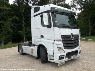 Pour semi-remorque Mercedes-Benz Actros