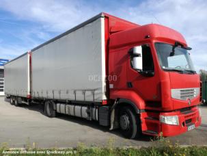 camion porteur a vendre