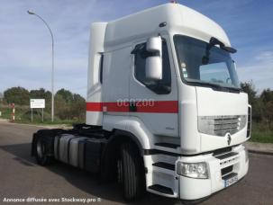 Pour semi-remorque Renault Premium