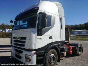 Pour semi-remorque Iveco Stralis