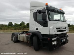 Pour semi-remorque Iveco Stralis