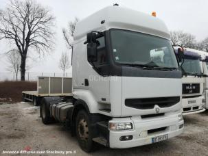 Pour semi-remorque Renault Premium