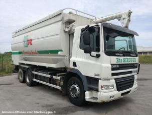 Citerne à produits alimentaires DAF CF85