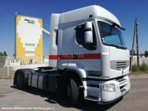 Pour semi-remorque Renault Premium