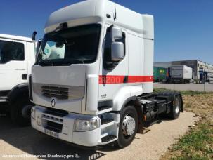 Pour semi-remorque Renault Premium