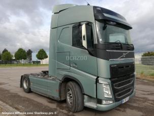 Pour semi-remorque Volvo FH