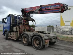 Pour semi-remorque Volvo FH