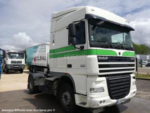 Pour semi-remorque DAF XF105