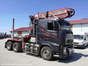 Forestier Volvo FH