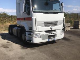 Pour semi-remorque Renault Premium