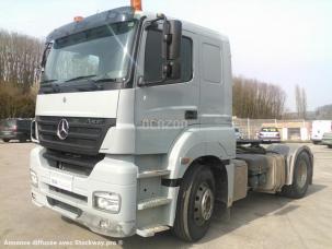 Pour semi-remorque Mercedes Axor