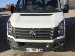 Fourgon avec parois et toit rigide Volkswagen Crafter