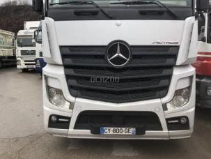 Pour semi-remorque Mercedes Actros